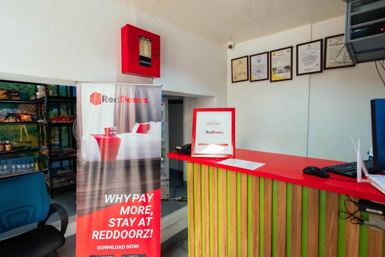 Reddoorz Plus @ It Park Cebu Dış mekan fotoğraf